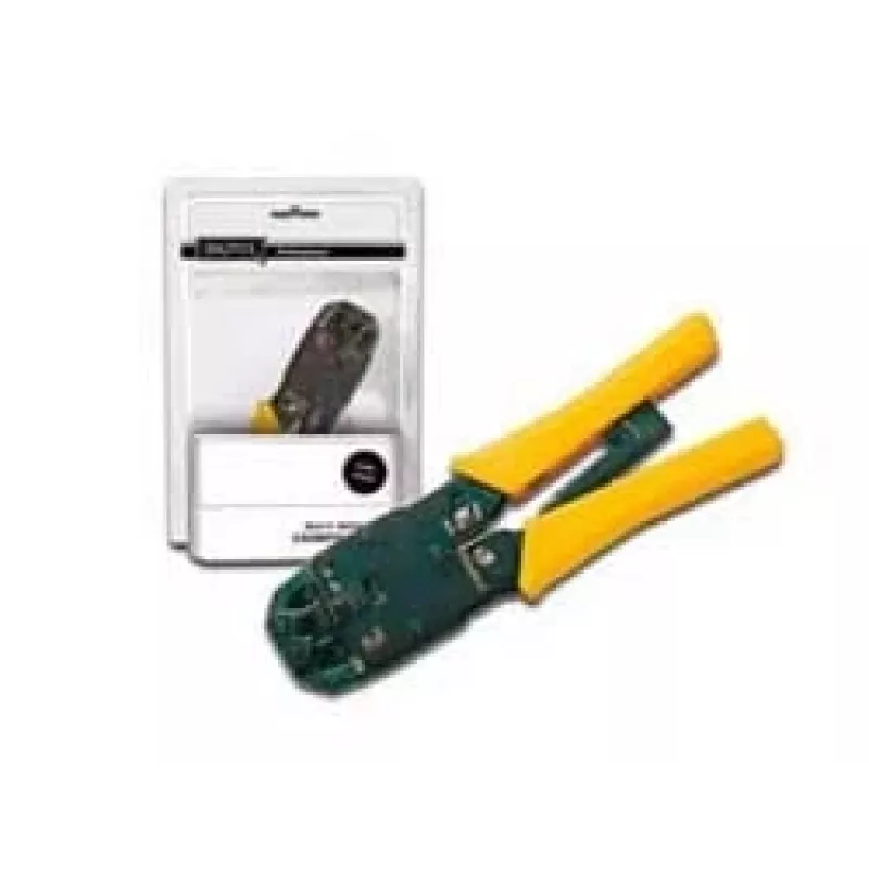 Digitus DN-94004 crimpadora de red para instalación y mantenimiento de cables