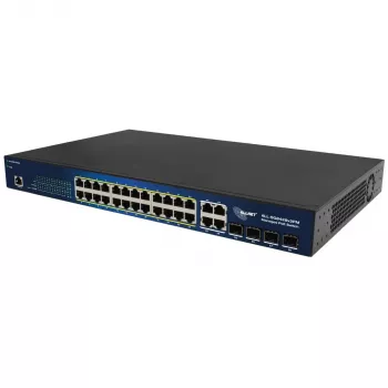 Switch gestionado ALLNET ALL-SG8428V2PM 24 puertos Gigabit Ethernet PoE