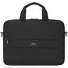Funda para portátil Rivacase Prater 14 pulgadas Negro 7522 – compatible con portátiles de 14 pulgadas, funda protectora fina