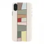 Funda para smartphone man and wood para iPhone X/XS — blanco