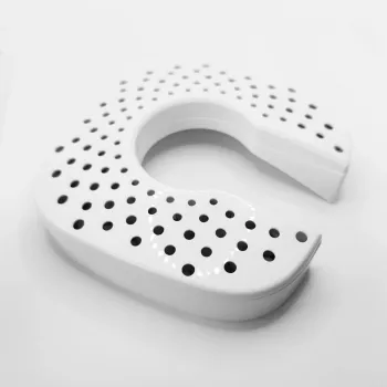 Filtro para humidificador Adler AD 7972.1 para AD7972w / AD7972b — filtro de recambio, blanco
