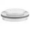Hervidor eléctrico ZWILLING 1,7 l 1850 W, carcasa de cristal, blanco
