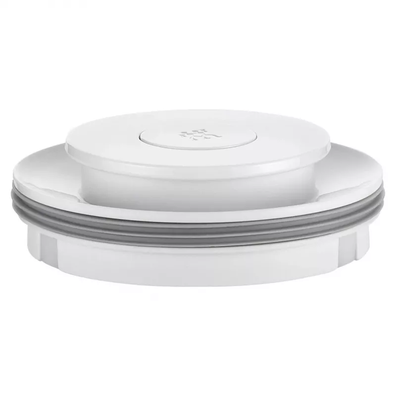 Hervidor eléctrico ZWILLING 1,7 l 1850 W, carcasa de cristal, blanco