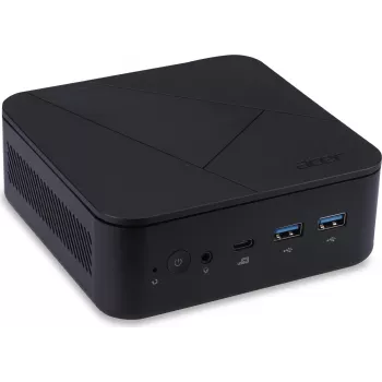 Acer NUC VN1502G Core 3 100U mini PC barebone, sin sistema operativo