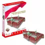 Puzle 3D Cubicfun Castillo Real de Varsovia modelo 306-20268 – maqueta arquitectónica de cartón, escala y número de piezas no indicados