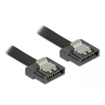 Cable SATA DeLOCK 83838 0,1 m
