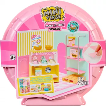 MGA's Miniverse - Spaces Starter Pack, surtido de manualidades