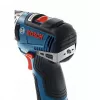 Bosch GSR 12V-35 1750 RPM sin llave 750 g negro, turquesa