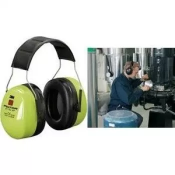 Auriculares de protección auditiva 3M XH001650833