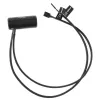 Indicador de caudal Alphacool 17558 acetal negro 58 mm
