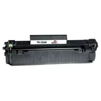 Tóner TB compatible con HP CB435A 100% nuevo