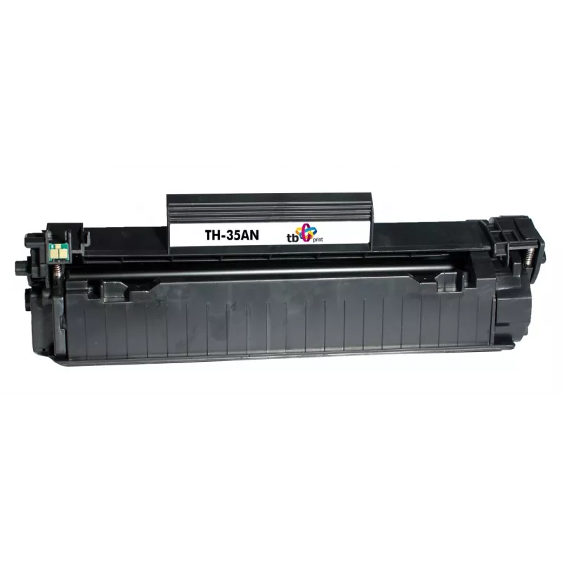 Tóner TB compatible con HP CB435A 100% nuevo