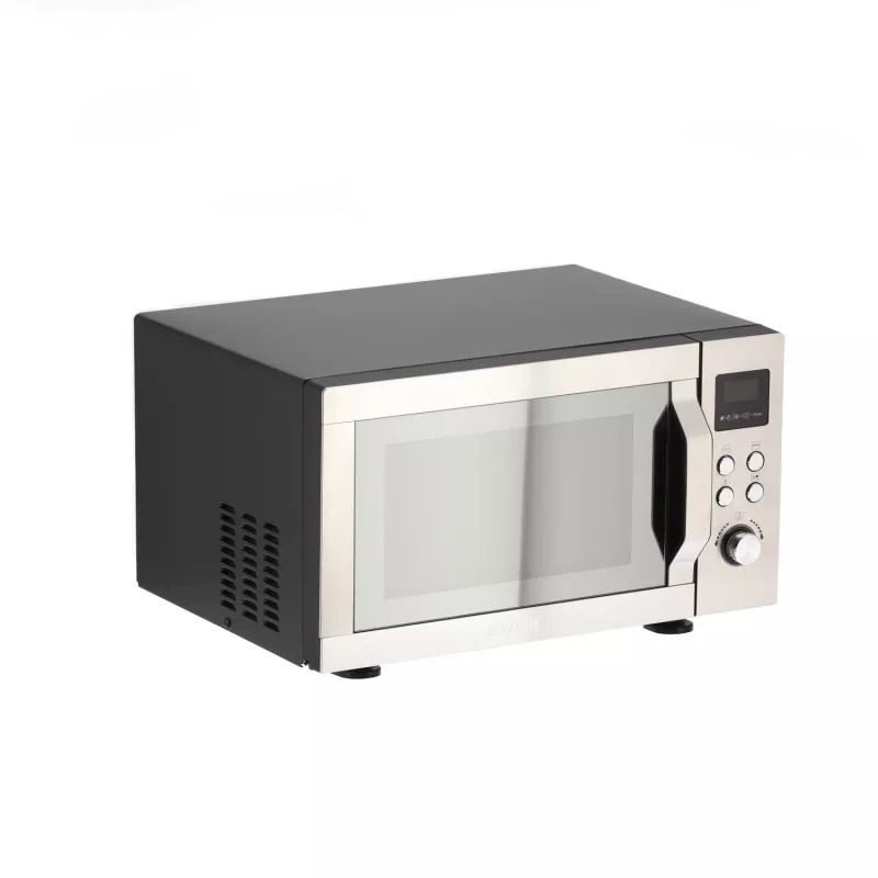 Microondas con grill Severin MW 7775, 900 W, 30 L