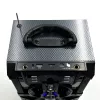 Altavoz portátil estéreo Media-Tech PARTYBOX BT MT3150 Negro