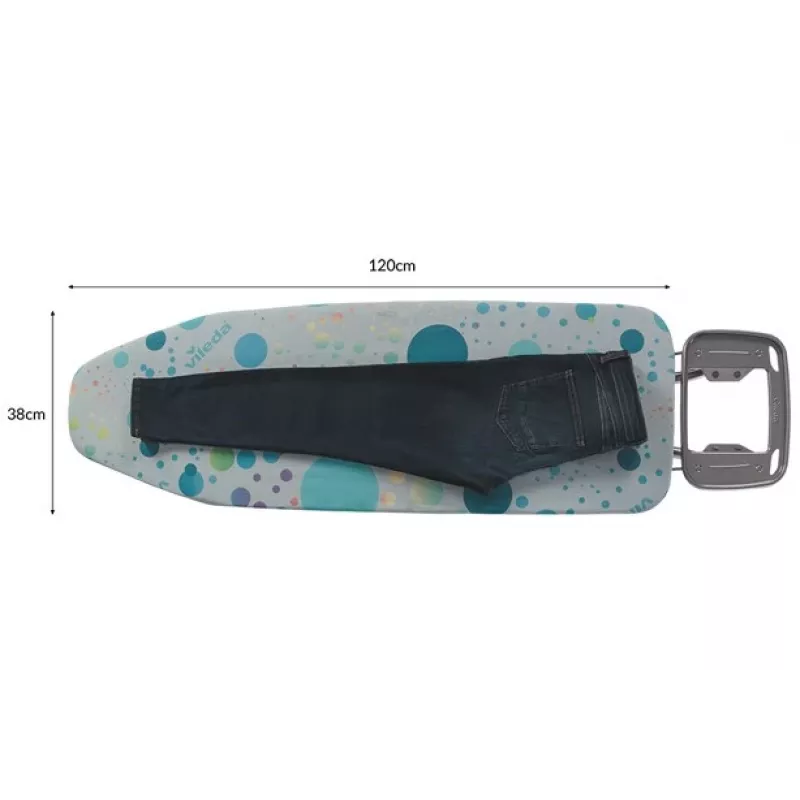 Vileda Star 163322 tabla de planchar