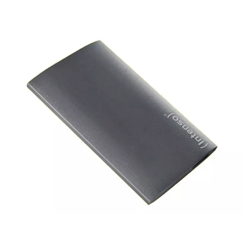 Disco duro externo INTENSO 3823440 256 GB SSD 1.8 USB 3.0 antracita