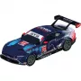 Coche CARRERA 50051019 hybrid Ford Mustang GT3 No.64 – batería integrada, edad recomendada 12+