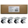 Qoltec - Kit de ruedas para rack - wi