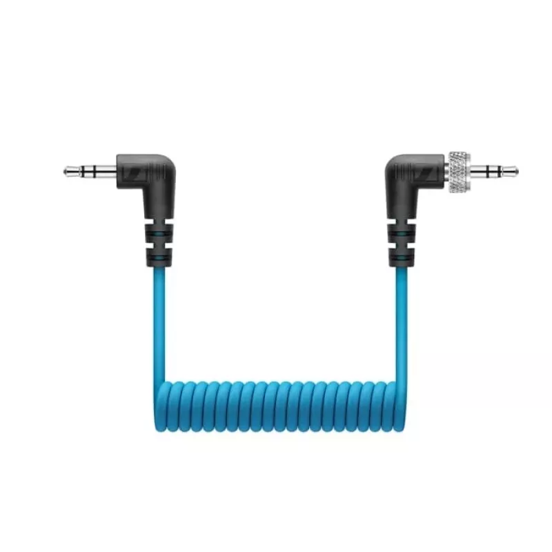 Sennheiser EW-DP ME 2 SET (R4-9) - set para cámara con transmisor de petaca y micrófono ME 2 (omnidireccional), 552-608 MHz