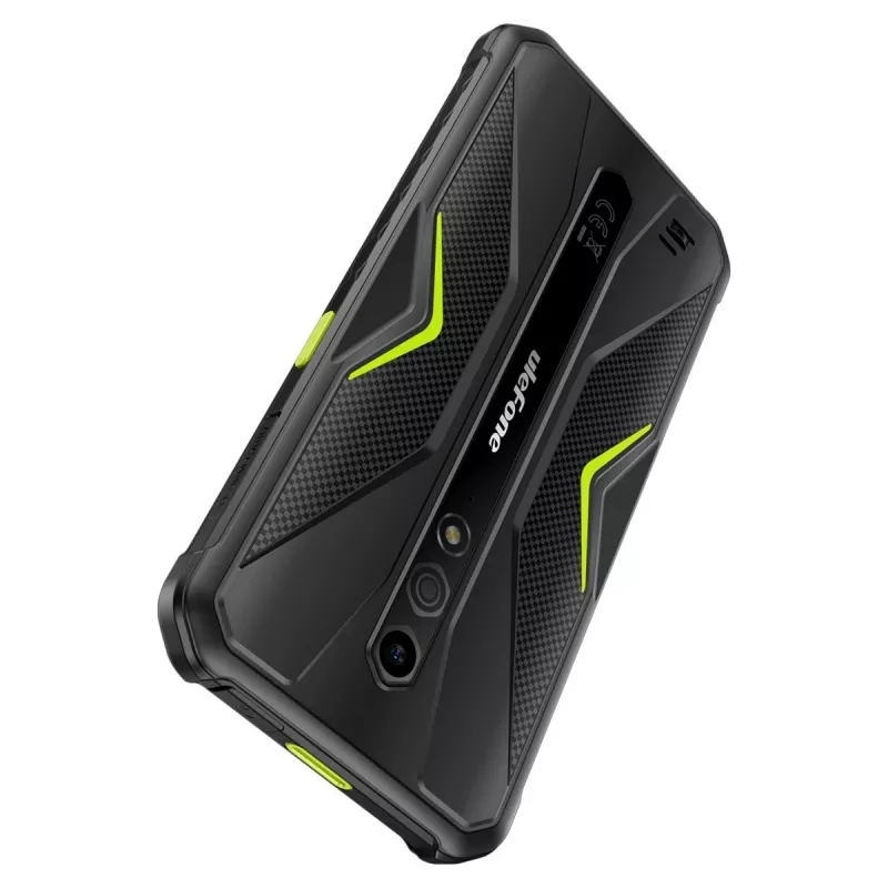 Ulefone Armor X12 Pro 4/64GB Negro/Verde sin cargador