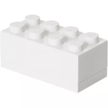 Lego LUNCH MINI 8 BLANCO 40121735 (40121735)