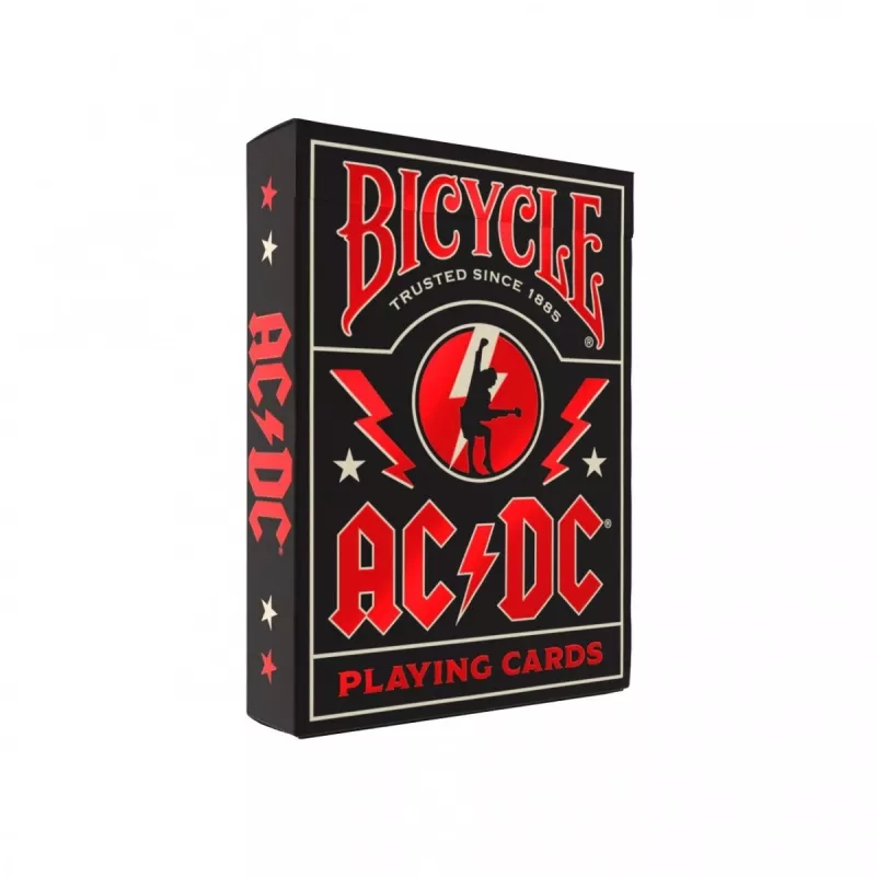 Bicycle 10048090 rojo