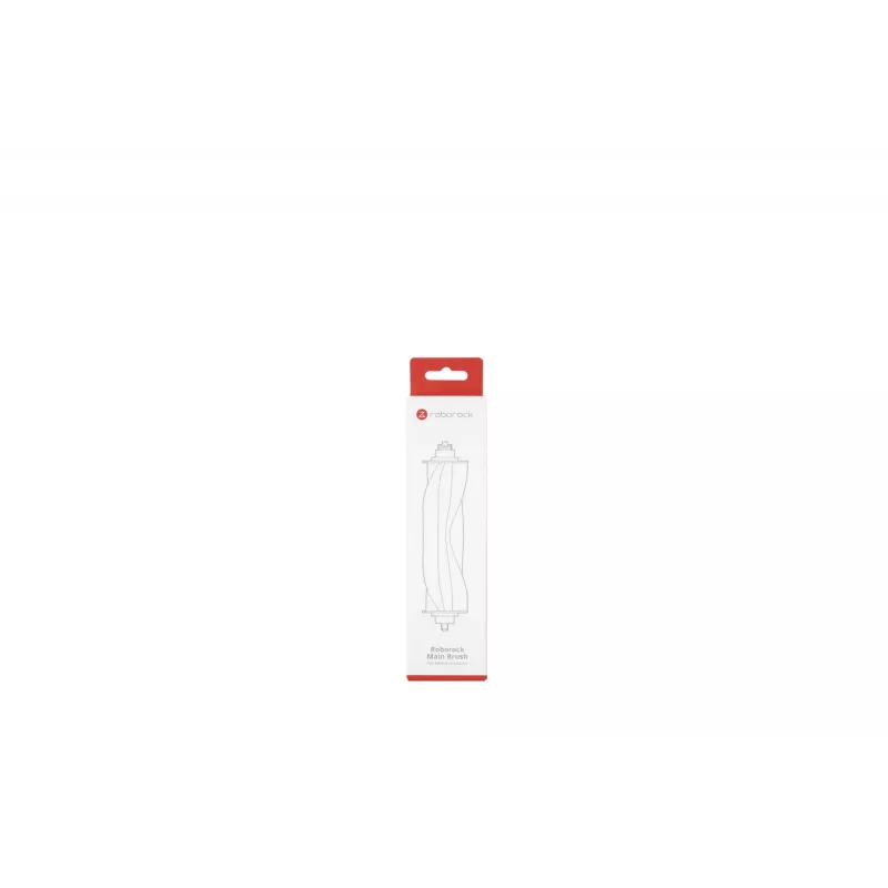 Cepillo principal de goma desmontable para Roborock Q8/Q8+/Q7 TF+/Q7 TF/Q7 BF+/Q7 BF – modelo 8.02.0446, cerdas sintéticas