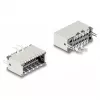 Conector de cable DeLOCK 67193 USB Type-E negro plata conector hembra
