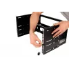 Rack de montaje en pared Digitus DN-19 PB-4U-SW
