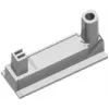 Set de montaje Bachmann 918.110 blanco