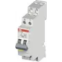 ABB Interruptor con LED 16 A 1 contacto cerrado 250 V/AC 2CCA703100R0001 (2CCA703100R0001)