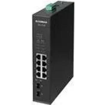 Switch no gestionado Edimax IGS-1210P 8 puertos Gigabit Ethernet PoE