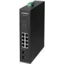 Switch no gestionado Edimax IGS-1210P 8 puertos Gigabit Ethernet PoE