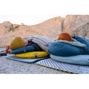 Therm-a-Rest NeoAir XLite NXT 640 mm 1960 mm amarillo