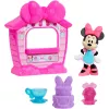 Disney Junior Minnie Mouse Sweet Treats set de juego, figura de juguete