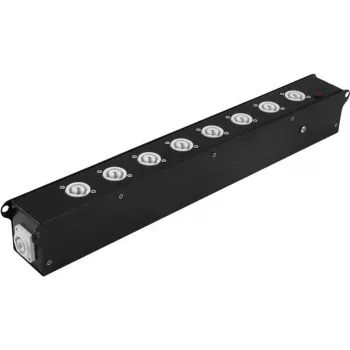 Distribuidor de corriente EUROLITE SAB-82X 8 salidas 16A modelo 60003761