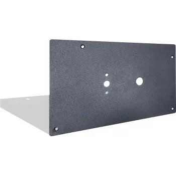 Cubierta de fuente de alimentación Inter-Tech ATX-03 Acero gris 150 mm x 86 mm