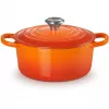 Le Creuset Signature Olla redonda 18 cm volcánico