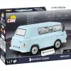 Juguete de construcción Cobi Barkas B1000 24600 maqueta escala 1:35, bloques detallados