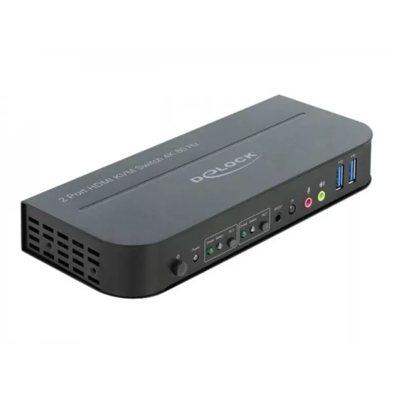 Conmutador KVM DeLOCK 11481