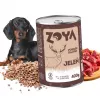 ZOYA Ciervo - Comida húmeda para perros - 400g