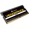 SO-DIMM 32 GB DDR4-3000 (2x 16 GB) kit dual, memoria RAM negra, CMSX32GX4M2A3000C18, Vengeance