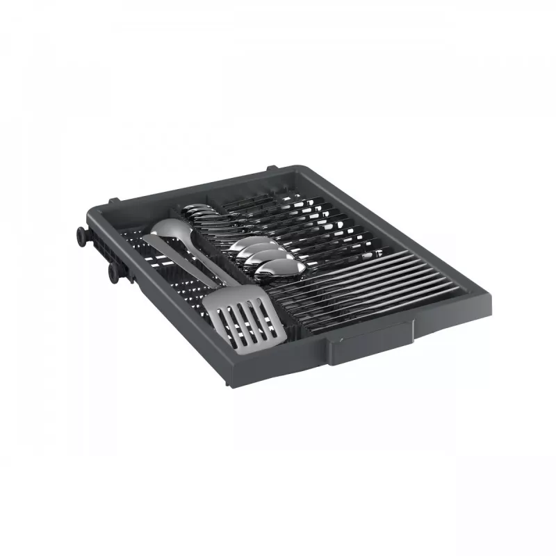 Lavavajillas independiente BEKO BDFS26123AQ, 45 cm, 10 cubiertos, 49 dB, antracita