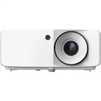 Optoma ZW340e Proyector de datos con objetivo estándar 3600 lúmenes ANSI DLP WXGA (1280x800) 3D blanco