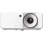 Optoma ZW340e Proyector de datos con objetivo estándar 3600 lúmenes ANSI DLP WXGA (1280x800) 3D blanco
