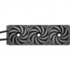 Refrigeración líquida todo en uno Thermaltake CL-W401-PL14BL-A 14 cm Negro