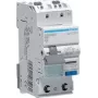 Interruptor diferencial 1P+N 6kA C-10A 30mA ADS960D (ADS960D)