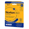 Norton 360 Deluxe | 5 dispositivos | 1 año | 50 GB de almacenamiento en la nube | EU | SIN SUSCRIPCIÓN |