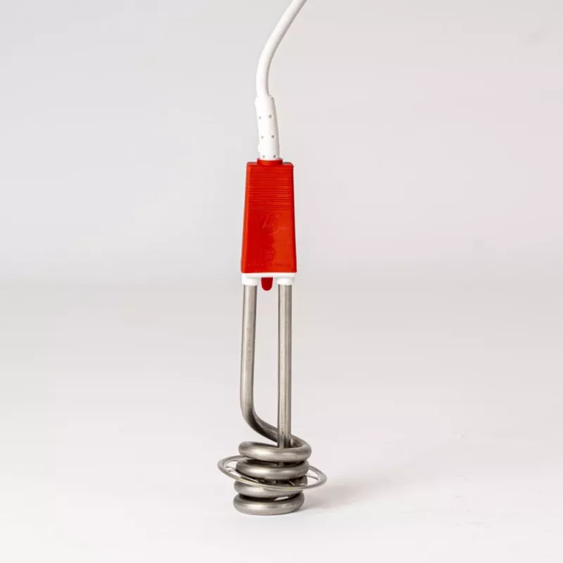 Calentador de inmersión de viaje RT 350 (Rojo, 350 vatios, para 0,25 L)