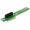 Tarjeta de interfaz Riser PCIe x4 DeLOCK 89103